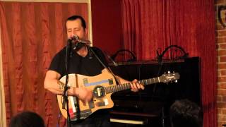 Sean Rowe- My Little Man- Cafe Lena, NY- 1/19/15