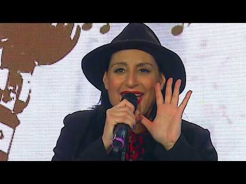 Grido d'amore, Roberta Faccani - da MilleVoci 2019 ©