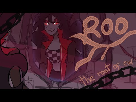 DIE WURZEL DES BÖSEN [Hazbin Hotel] Fan-Animation