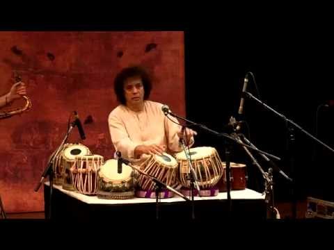 Osam Ezzeldin solo,W/ Zakir Hussain,George Brooks,SUMMIT, India 2014