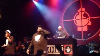 Kool Moe Dee Treacherous Three