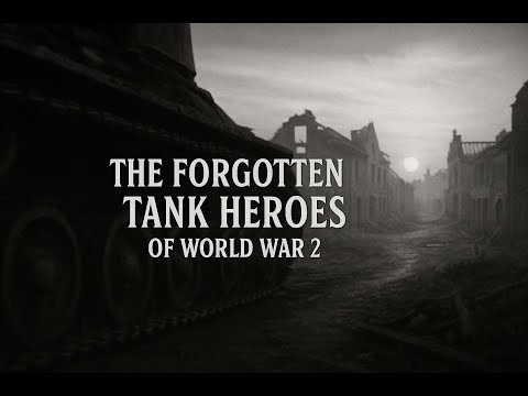 The Forgotten Tank Heroes of WWII: Meet “War Daddy,” America’s Ace of Aces