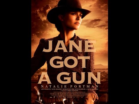 Jane Got a Gun Official International Trailer #1 2015   Natalie Portman, Joel Edgerton Movie HD