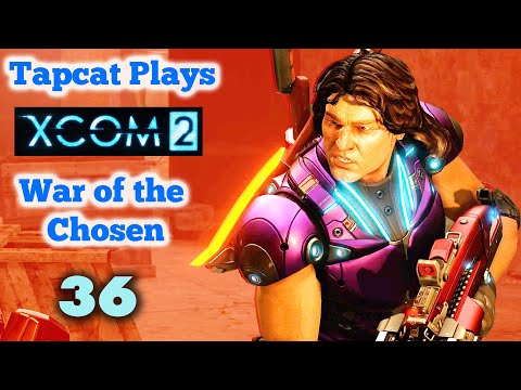 XCOM 2 WotC Part 36: Taking a Beating (2022)