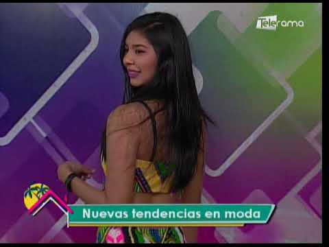 Nuevas tendencias en moda