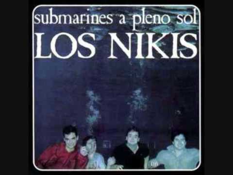 Los Nikis - Yo soy tu sombra