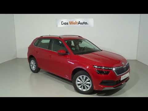 SKODA KAMIQ 1.0 TSI 81KW (110CV) AMBITION