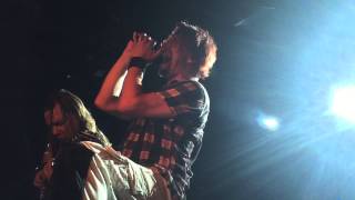 Sonata Arctica - X Marks The Spot - Houston TX 2014