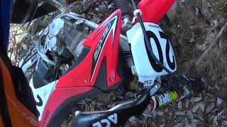 DEC2021 Trail Riding at Farm 1