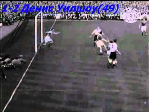 QWC 1954 Wales vs. England 1-4 (10.10.1953) (re-upload)