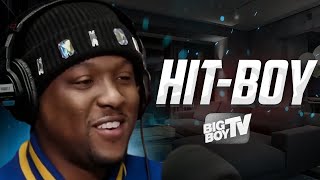 Hit-Boy on Producing Hit Songs for Nipsey Hussle, Kanye West, Jay-Z, Nas, and Beyoncé | Interview