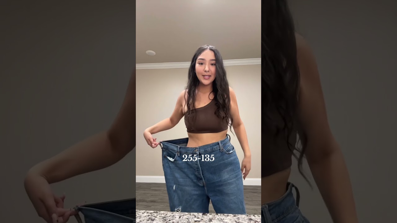 From 255lbs to 135lbs after bariatric surgery!!! #bariatricpatient #vlogmas #vsg  #weightloss