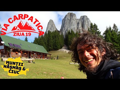 Din Munții Hășmaș în Ciuc [Ep.14 pe Via Carpatica]