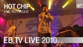 Hot Chip - One Life Stand (Prague 2010)