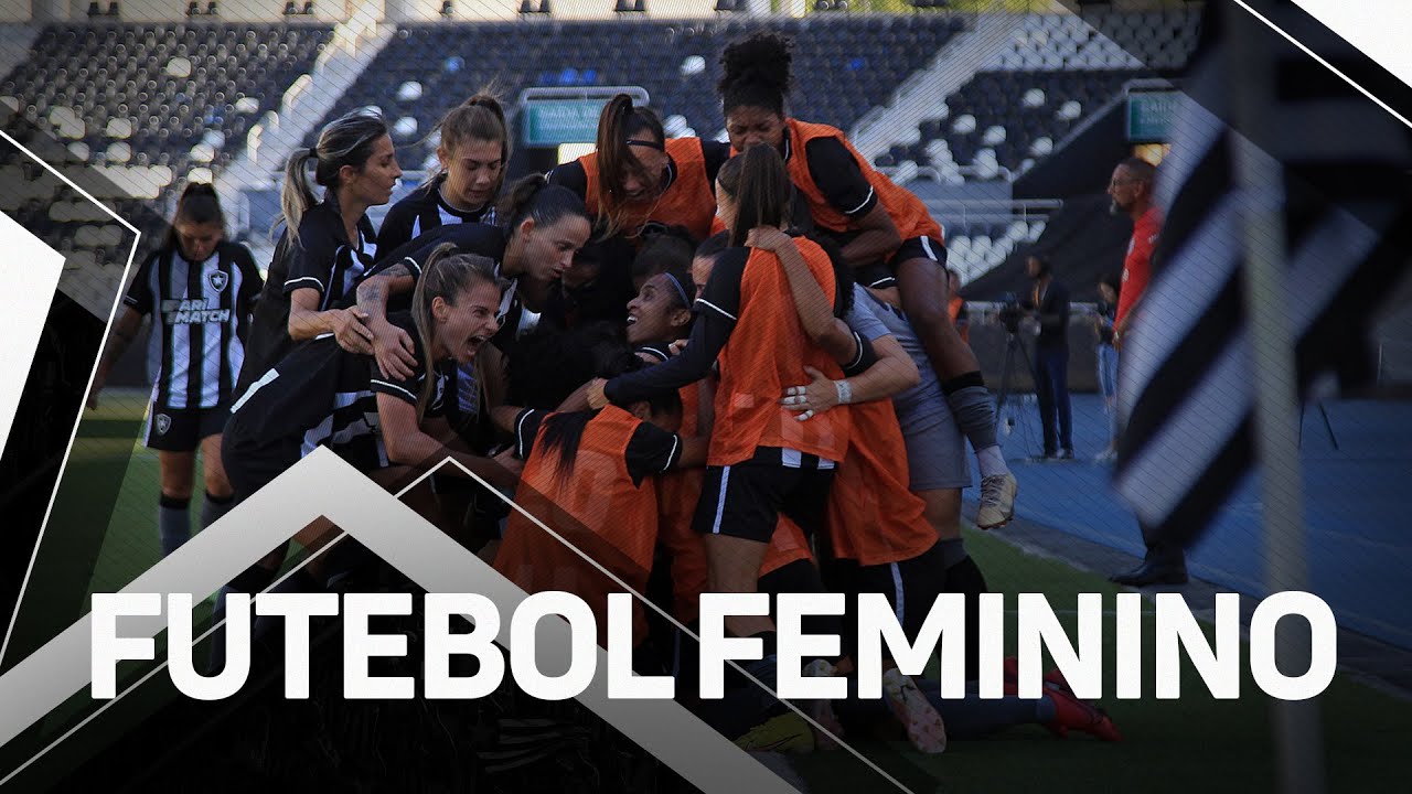 VÍDEO: Botafogo divulga bastidores do acesso das Gloriosas à elite do Brasileiro Feminino