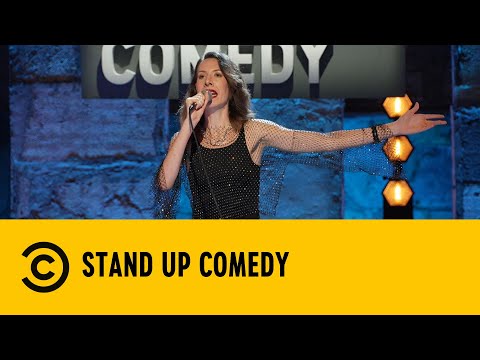 I giocattoli della nostra infanzia - Giorgia Fumo - Stand Up Comedy - Comedy Central