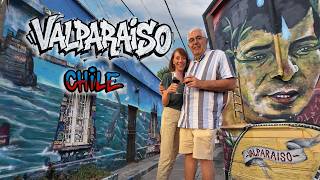 Valparaíso: Chile's Wildest, Most Colorful City Will Blow Your Mind