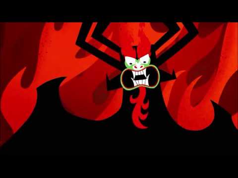 Samurai Hood - Part 3 - Aku and Creeper