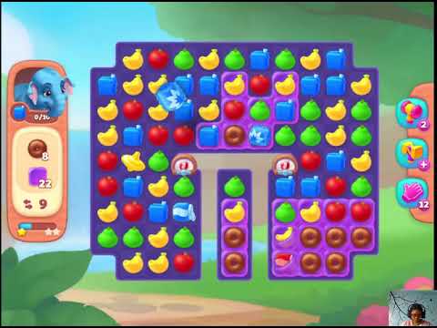 Wildscapes Level 334