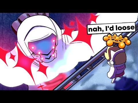 MECHAMARU’s Giant Robot Had Everyone GIVING UP (Jujutsu Shenanigans)