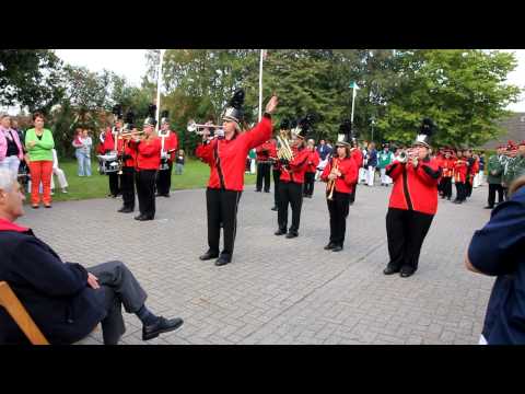 50 Jahre Musikzug Sillenstede - I Will Follow Him