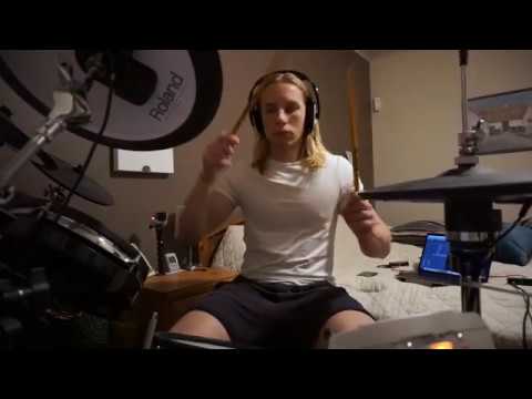 teamwork ft. Loote & John K – Wasted Summer (Drum Cover)