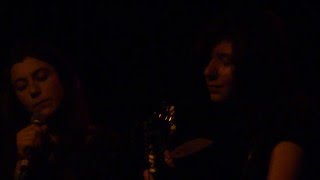 Circuit des Yeux & Julia Holter - Fruits of My Labor (Lucinda Williams) - Boston - March 6, 2016