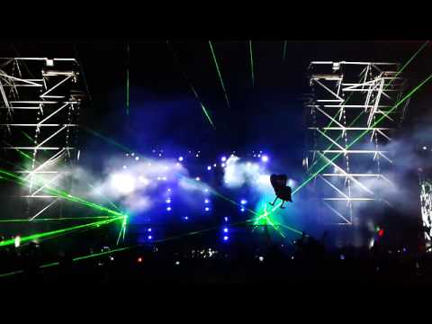 Creamfields 2013 - Steve Angello
