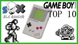 Top 10 Game Boy Games