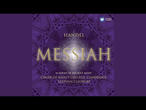 Messiah, HWV 56, Part 2: "Hallelujah" (Chorus)