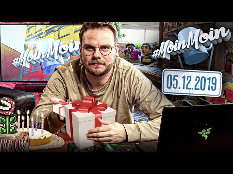 Warum ich Kindergeburtstage hasse | MoinMoin mit Etienne