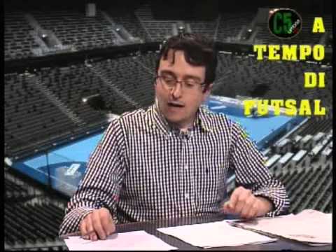 A Tempo di Futsal - Puntata del 25/03/2014