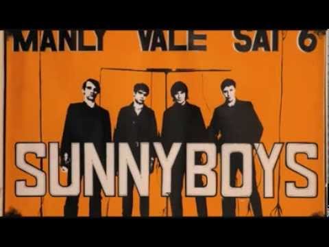 Sunnyboys - LIVE 1982 + Flaming Hands - LIVE 1982