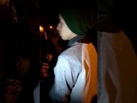 Pela vs Jeringa Final Sabado 30/7 BAJOELVALLE FREESTYLE