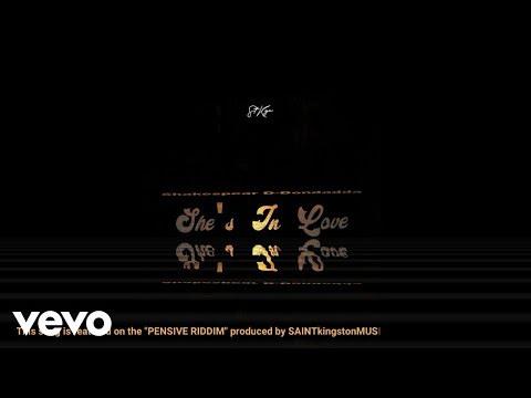 Shakespear D-Dondadda - She’s In Love (Official Visualizer)