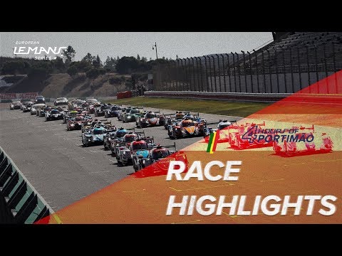 2019 4 Hours of Portimão - Full race highlights!