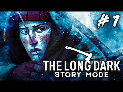 THE LONG DARK STORY MODE - WINTERMUTE Episode 1 - Mackenzie  (The Long Dark Story Gameplay Part 1)