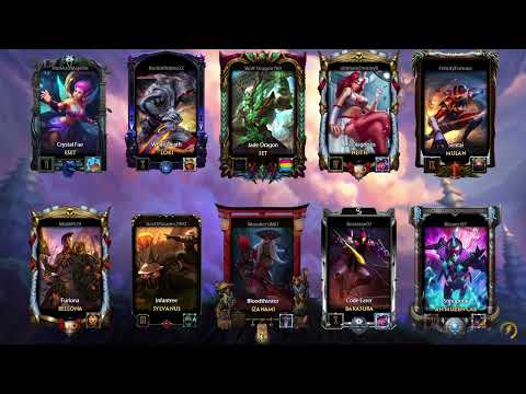 Eset ADC & Loki Support - Dumbest Duo Lane Ever