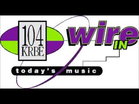 104 KRBE - LIVE from The ROXY (1996)