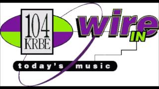 104 KRBE - LIVE from The ROXY (1996)