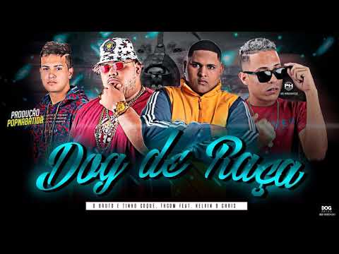 O brutto é tinho do coque.THCDM feat.kelvin O Chris-doh de raça