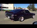 1973 Nissan Kenmeri Skyline