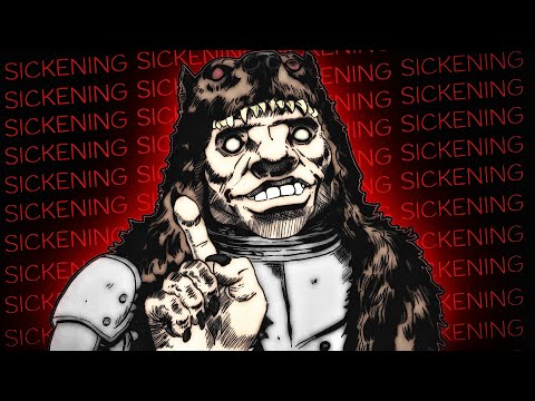 WARNING! The Most Disgusting Anime Characters