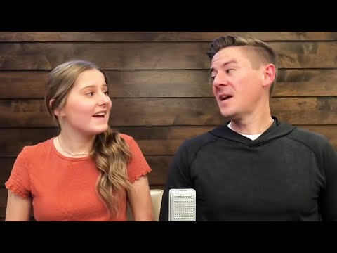 15歳とパパが感動のデュエットを歌う (15-Year-Old and Dad Sing Touching Duet)