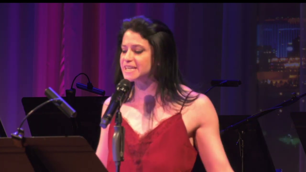 "So Long" from VANISHING GIRL at the Composers Showcase of Las Vegas