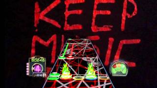 Guitar Hero 3 Custom - Chemical Cosh (Screem Mix) - The Fatima Mansions (180 Subscriber Special!)