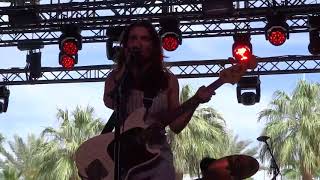 Meg Myers | Lemon Eyes | live Coachella, April 24, 2016