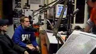 Look What I Did interview with Ryno at 105.9 FM KNDS part 2