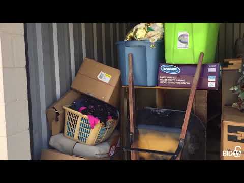 Stop-N-Stor Lowell - Unit 510