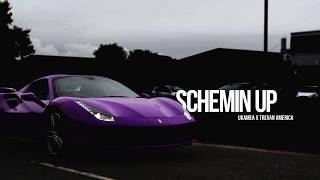 Ukamea - Schemin&#39; Up (feat. Trevan America)